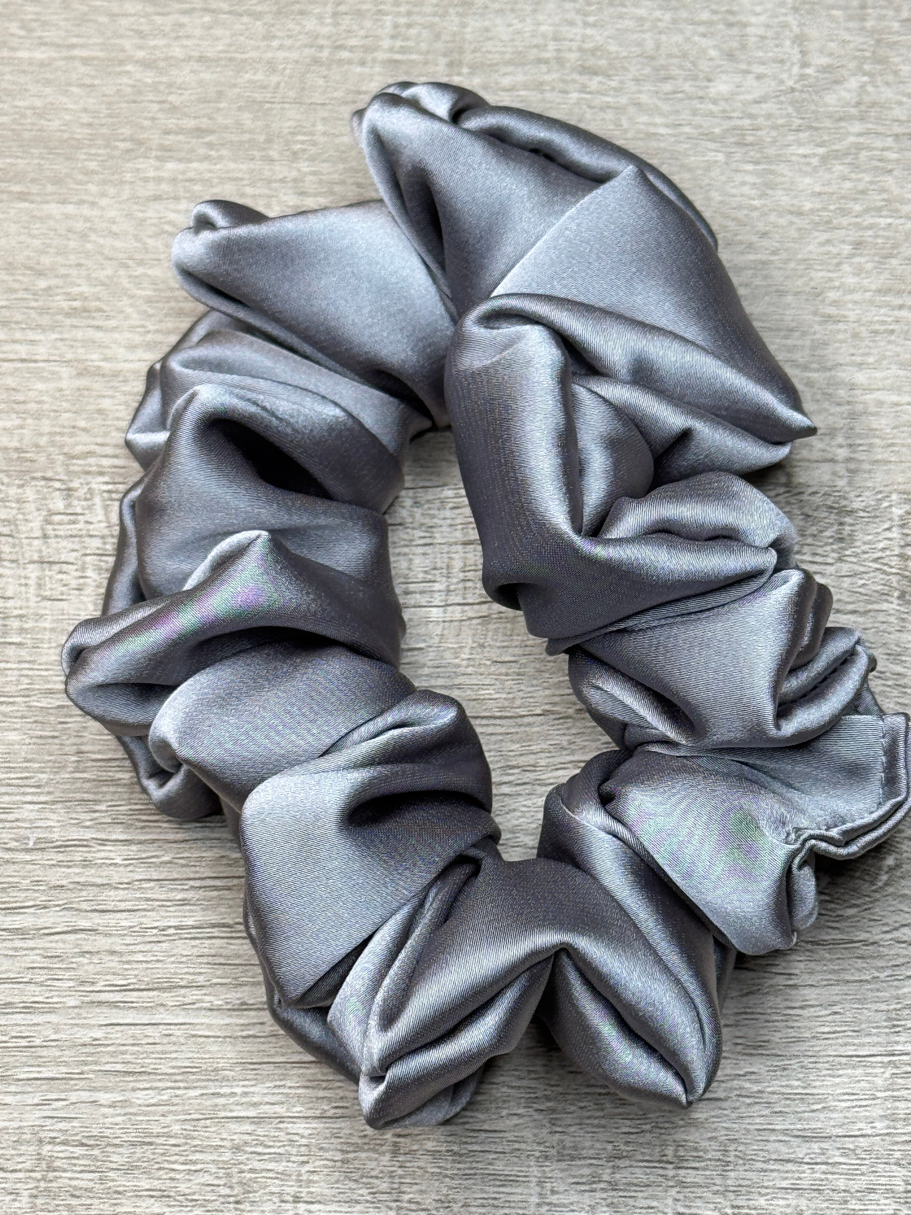 Silky Dream Satin Scrunchie