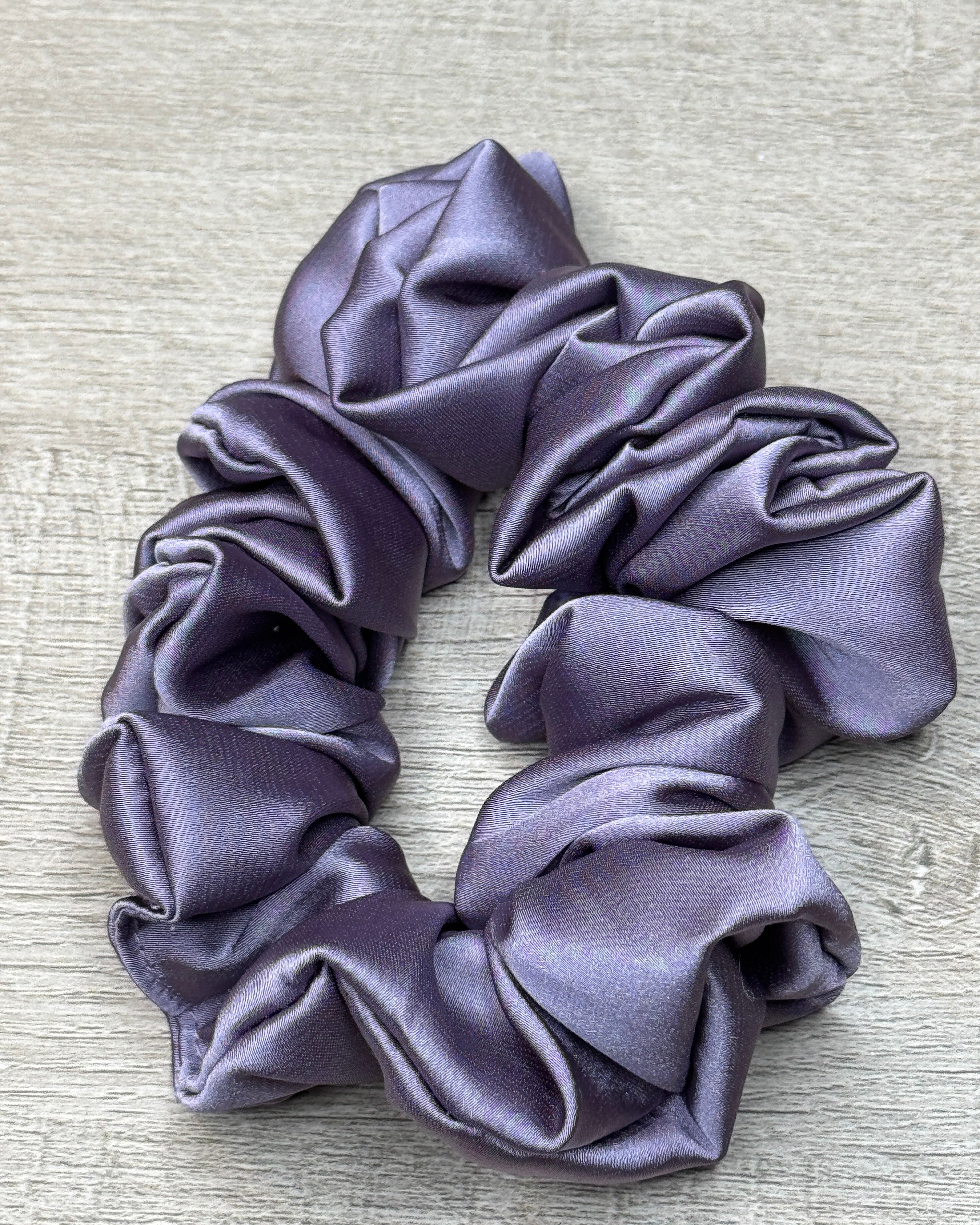 Silky Dream Satin Scrunchie