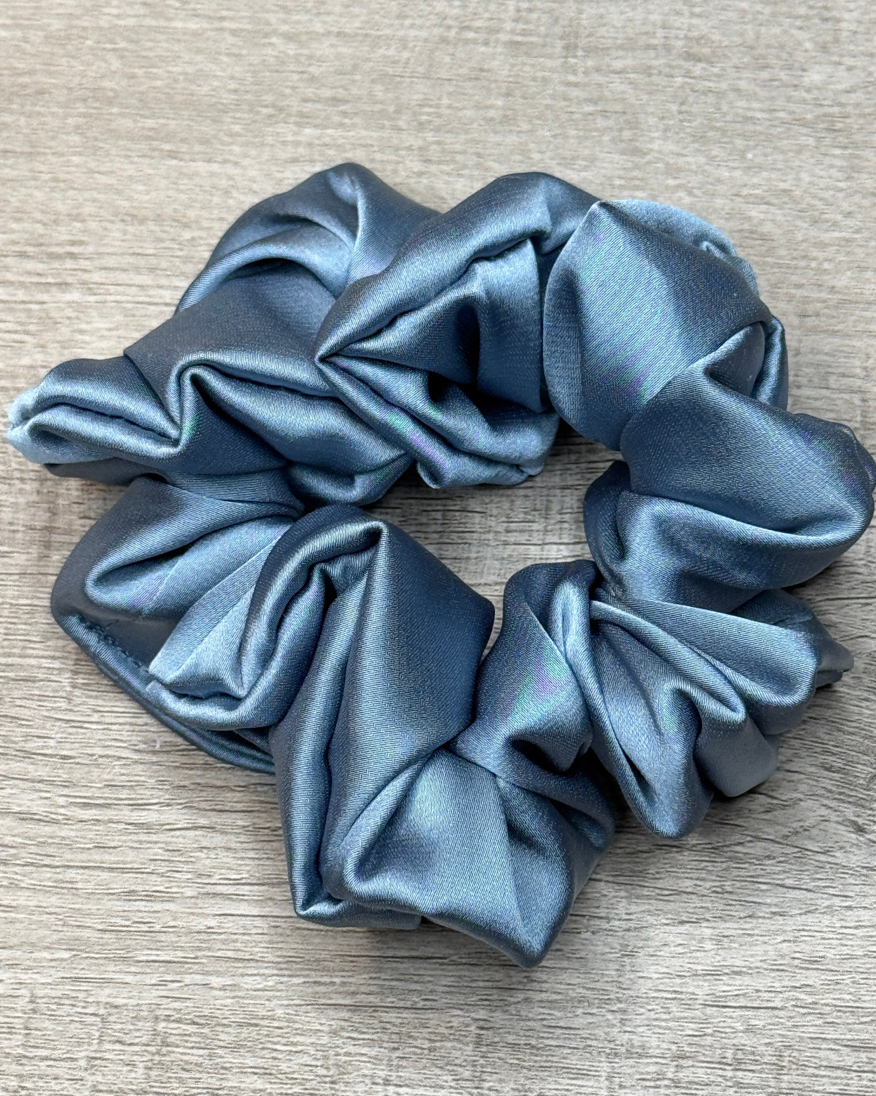 Silky Dream Satin Scrunchie