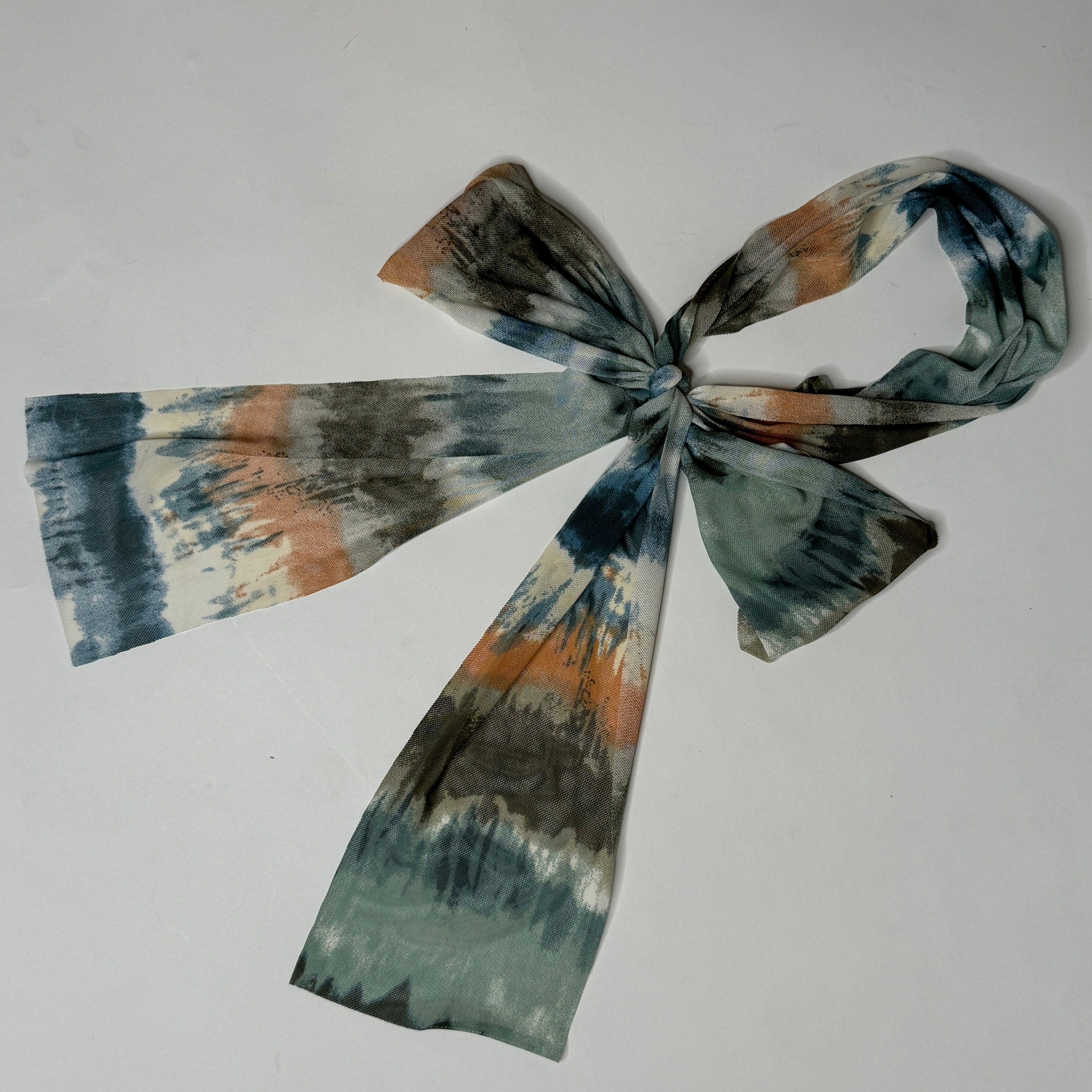 Tie Headband - Tie Dye